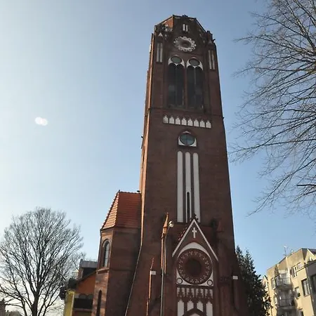 Apartament Joanna Świnoujście Zewnętrze zdjęcie