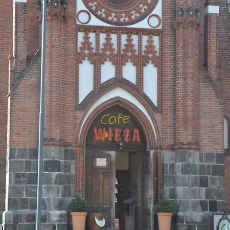 Apartament Joanna Świnoujście Zewnętrze zdjęcie