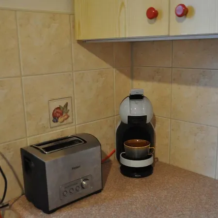 Apartament Joanna Świnoujście Zewnętrze zdjęcie