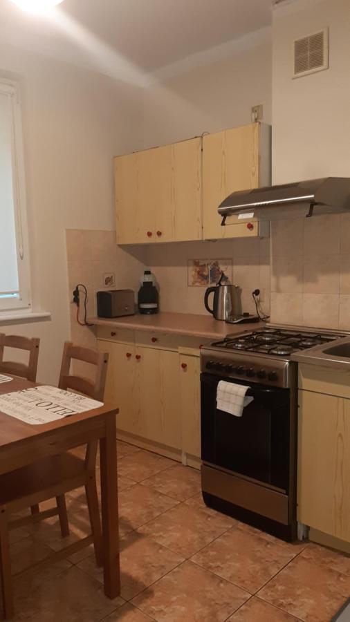 Apartment Apartament Joanna Swinoujscie