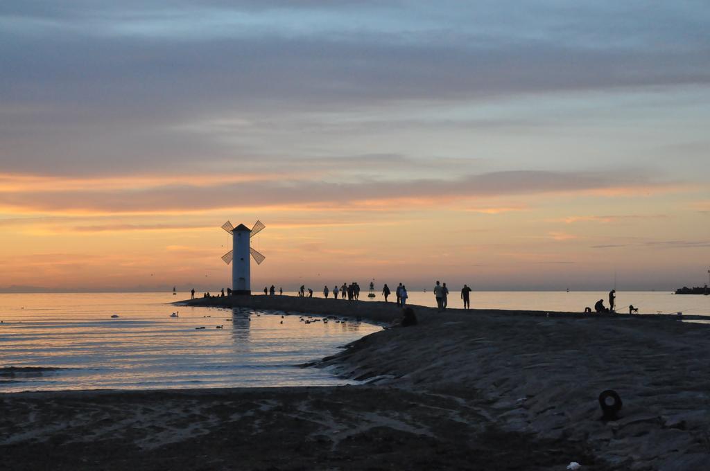 Apartament Joanna * Swinoujscie